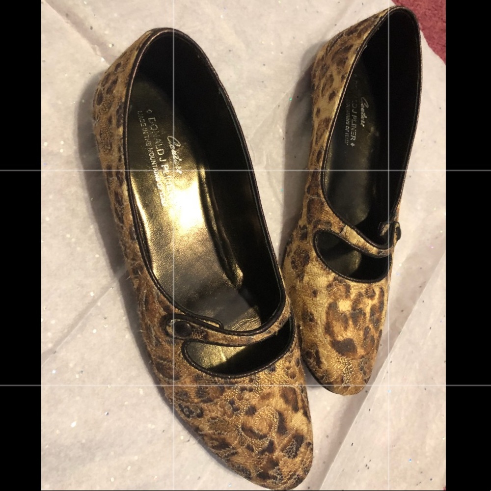 Couture Leopards shoes